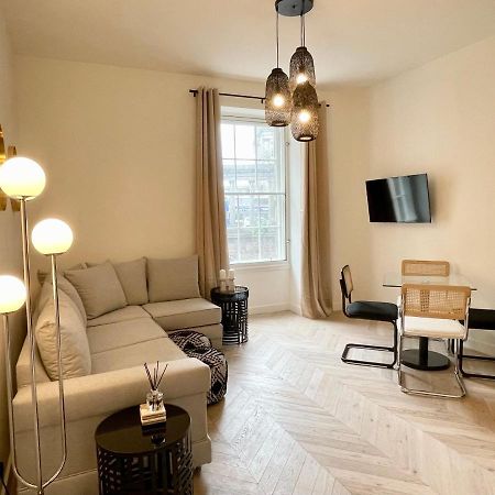 Leith Street Suite Edimburgo Esterno foto
