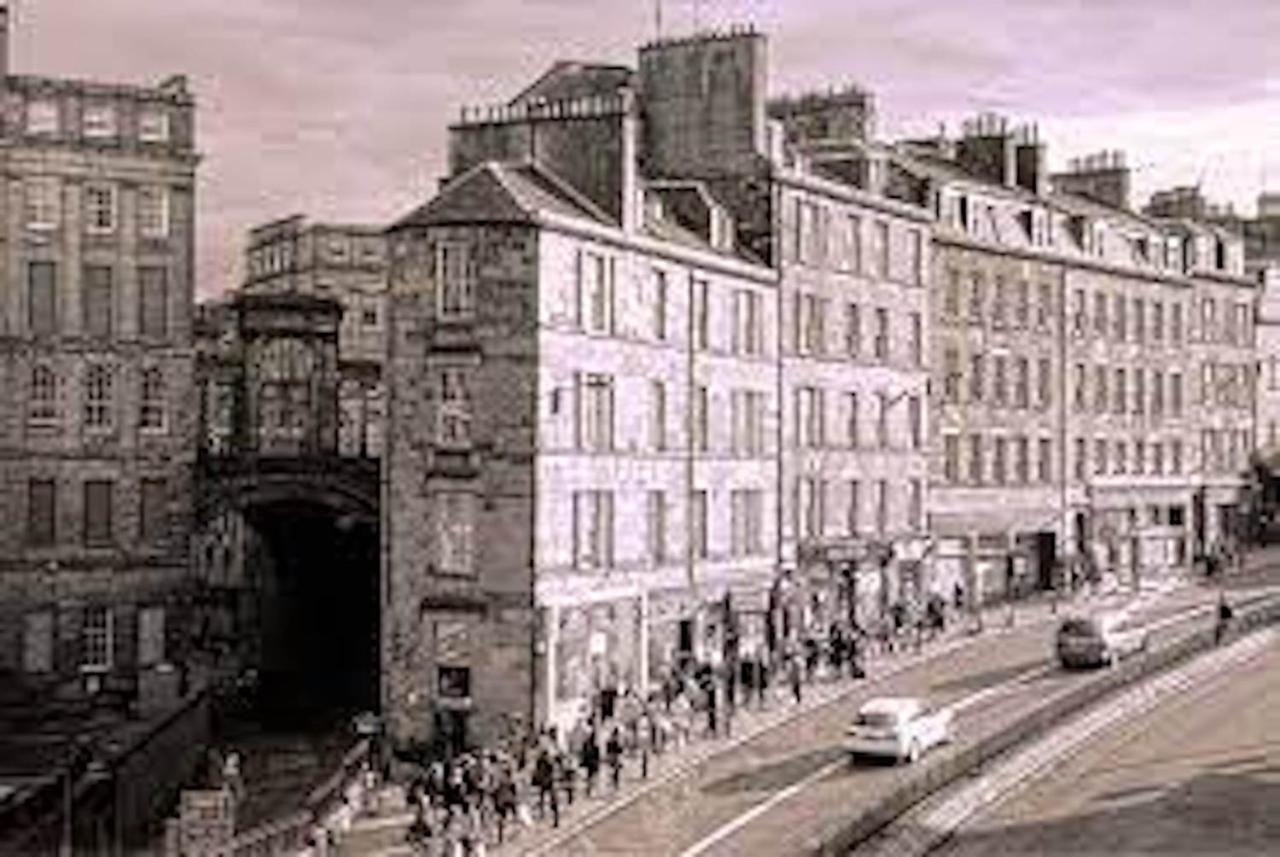 Leith Street Suite Edimburgo Esterno foto
