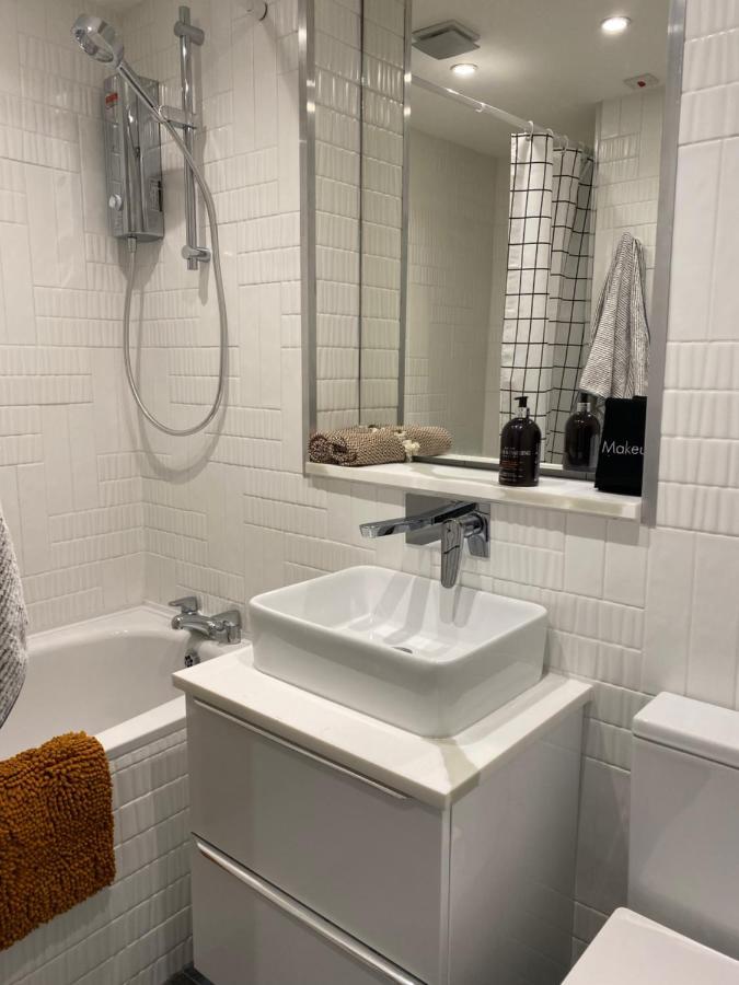 Leith Street Suite Edimburgo Esterno foto