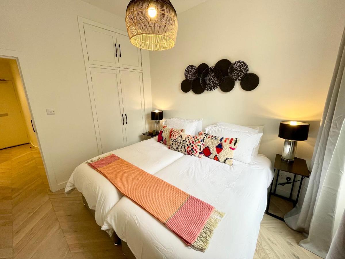 Leith Street Suite Edimburgo Esterno foto