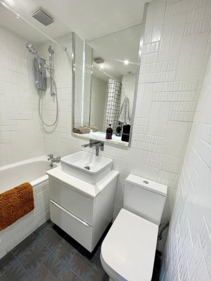 Leith Street Suite Edimburgo Esterno foto