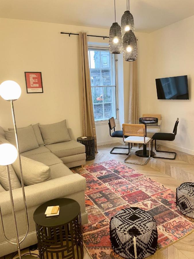 Leith Street Suite Edimburgo Esterno foto